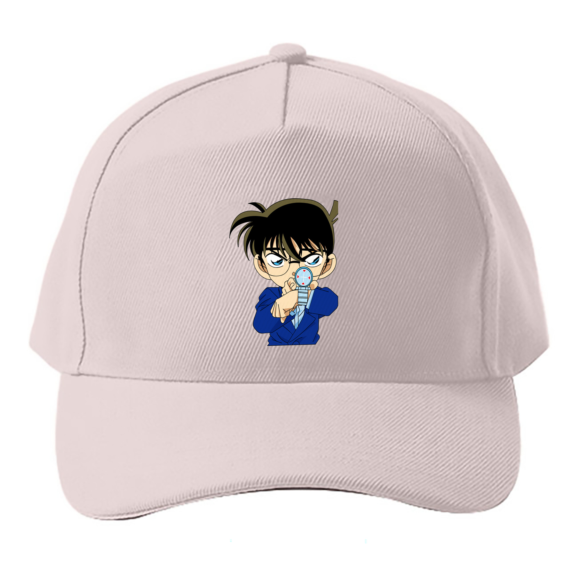 （画像用） 名探偵コナン 江戸川 コナン Detective Conan Conan Edogawa ベースボールキャップ 綿100％ 男女兼用 帽子 スポーツ